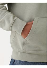 Calvin Klein Bluza LV04LF241G Beżowy Regular Fit. Kolor: beżowy. Materiał: bawełna #4