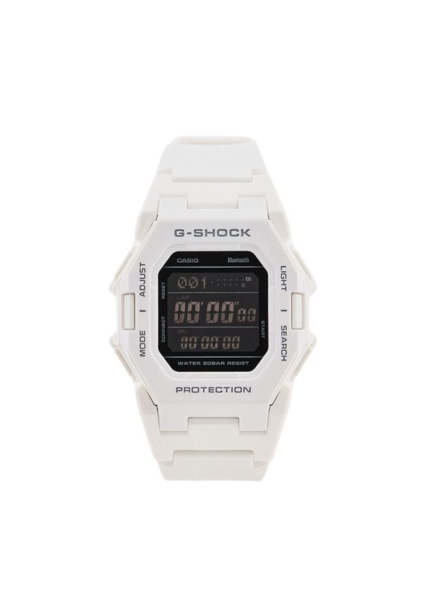 Zegarek G-Shock. Kolor: biały