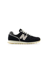 Buty na co dzień Damskie New Balance 373. Okazja: na co dzień. Kolor: czarny. Materiał: skóra. Model: New Balance 373. Sport: turystyka piesza