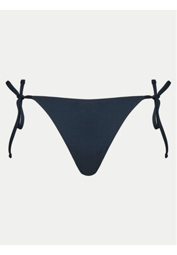 Emporio Armani Bikini 262740 4R301 00135 Granatowy. Kolor: niebieski. Materiał: syntetyk