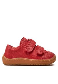 Froddo Sneakersy Barefoot Base G3130240-5 M Czerwony. Kolor: czerwony #1