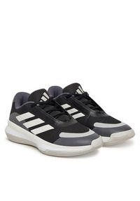 Adidas - adidas Buty do koszykówki Basketball Legends Low JI4524 Czarny. Kolor: czarny. Materiał: materiał. Sport: koszykówka #3