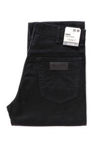 Wrangler - WRANGLER TEXAS MĘSKIE SPODNIE JEANSOWE NAVY W121TA114 112126199