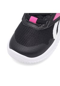 Reebok Sneakersy Rush Runner 5 Td IG0520 Czarny. Kolor: czarny