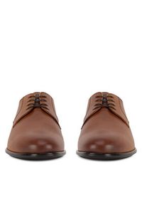 Lasocki Półbuty KONGO-14 MI08 Brązowy. Kolor: brązowy. Materiał: skóra #3
