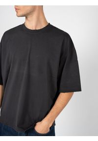 Xagon T-shirt "Oversize" | 23082ZLTM99 | Mężczyzna | Czarny. Kolor: czarny. Materiał: bawełna #5