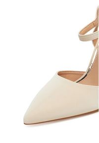 DeeZee Szpilki AV-8268-5 Beżowy. Kolor: beżowy. Materiał: skóra. Obcas: na szpilce #4