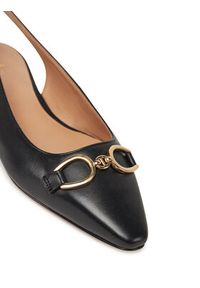 Geox Czółenka Giselda15 D55YUE 000TU C9999 Czarny. Kolor: czarny. Materiał: skóra #3