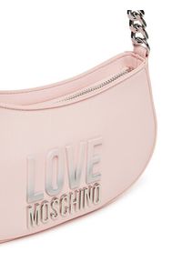 Love Moschino - LOVE MOSCHINO Torebka JC4256PP0MKD0601 Różowy. Kolor: różowy #3