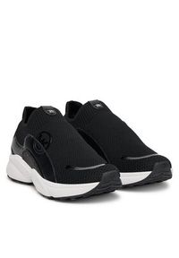 MICHAEL Michael Kors Sneakersy Sami 43S5SMFS1D Czarny. Kolor: czarny. Materiał: materiał #6