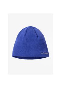 columbia - Czapka zimowa Columbia Bugaboo Beanie - clematis blue. Kolor: niebieski. Sezon: zima