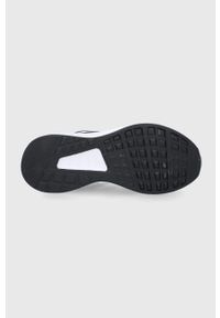 Adidas - adidas buty Runfalcon 2.0 FY5946 kolor czarny. Nosek buta: okrągły. Zapięcie: sznurówki. Kolor: czarny #3