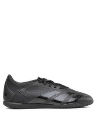Adidas - adidas Buty Predator Accuracy.4 Indoor Sala GW7074 Czarny. Kolor: czarny. Materiał: materiał #1