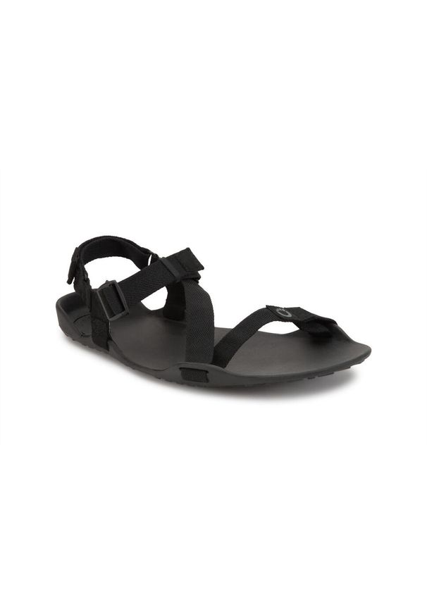 XERO SHOES - Sandały turystyczne męskie Xero Shoes Z-Trek. Kolor: czarny. Sport: turystyka piesza