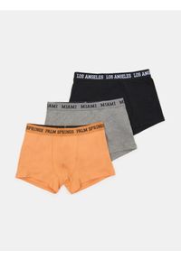 Sinsay - Bokserki 3 pack - wielobarwny