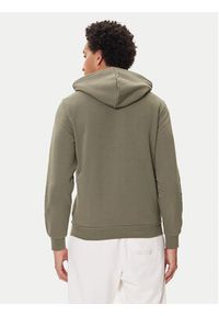 Napapijri Bluza B-Aylmer NP0A4I1D Khaki Regular Fit. Kolor: brązowy. Materiał: bawełna #4