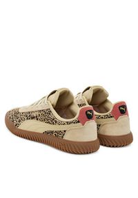 Puma Sneakersy Puma Club Kayzer Animal Flair 402717 01 Brązowy. Kolor: brązowy. Materiał: skóra #3