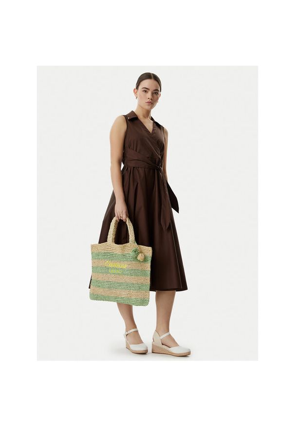 Torebka Liu Jo. Kolor: zielony