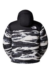 The North Face Kurtka puchowa 1996 Retro Nuptse NF0A8D16 Czarny Regular Fit. Kolor: czarny. Materiał: syntetyk. Styl: retro #3