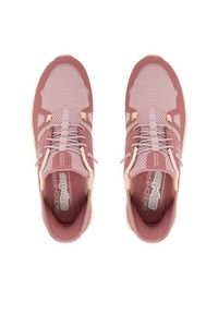 skechers - Skechers Sneakersy Glide-Step Pro- 150420/DKMV Szary. Kolor: szary. Materiał: materiał #5
