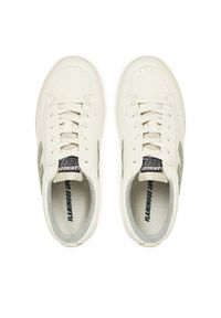 Flamingos' Life - Flamingos Life Sneakersy Roland V.10 Biały. Kolor: biały. Materiał: skóra #4