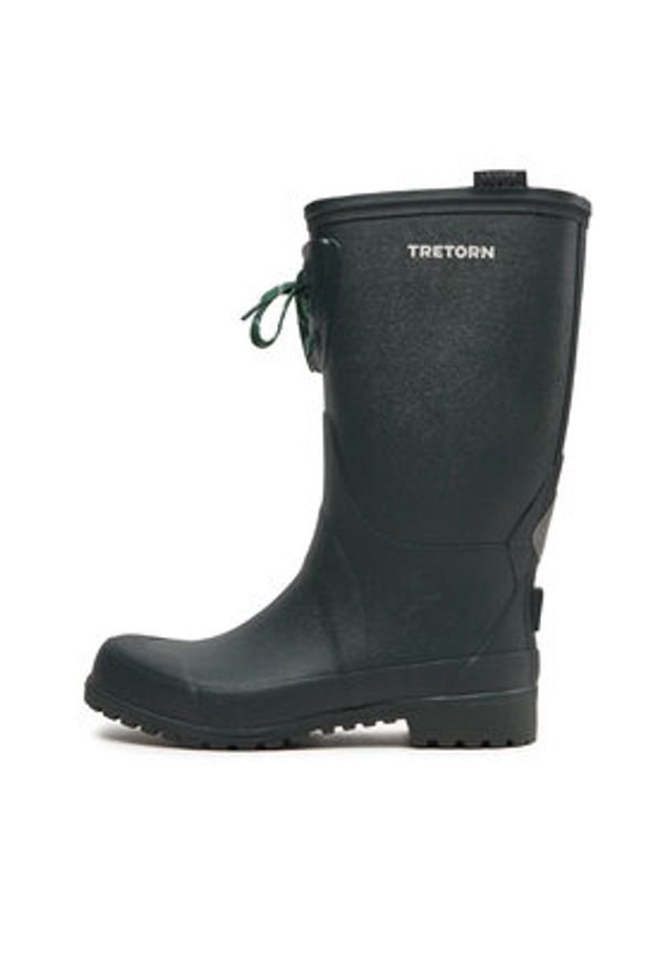 Tretorn Kalosze Strong S 29426047 Zielony. Kolor: zielony. Materiał: kauczuk