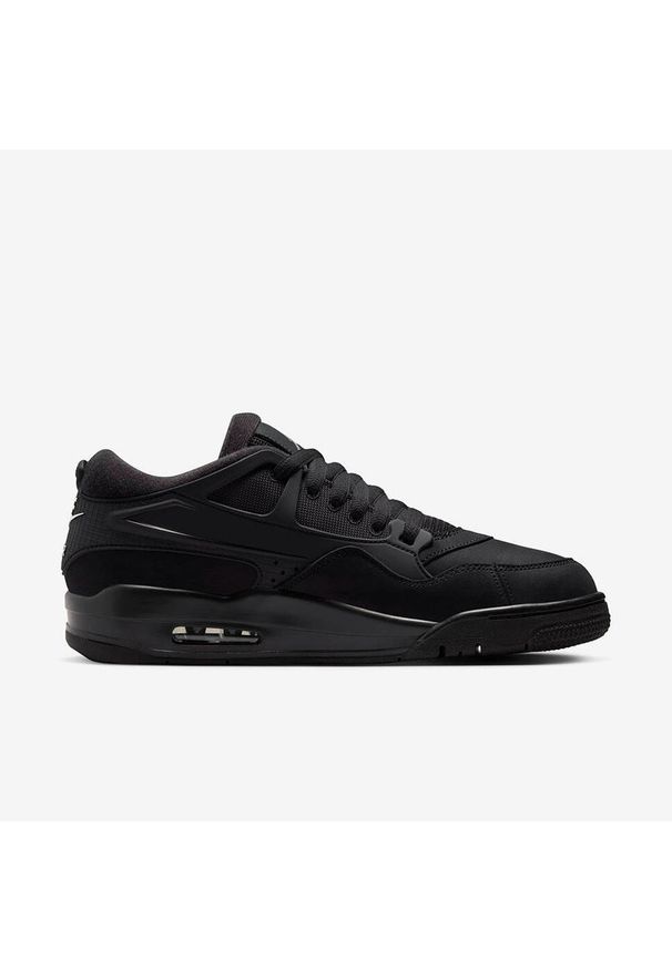 Buty Sportowe Młodzieżowe Nike Air Jordan 4 RM (GS). Okazja: na co dzień. Kolor: czarny. Model: Nike Air Jordan. Sport: turystyka piesza