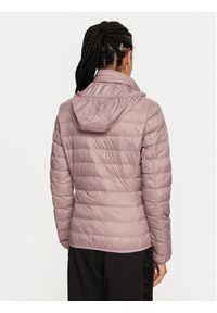 EA7 Emporio Armani Kurtka przejściowa 6DTB28 TNGPZ 0341 Różowy Regular Fit. Kolor: różowy. Materiał: syntetyk