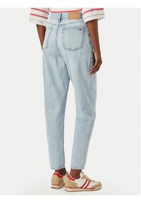 Tommy Jeans Jeansy DW0DW23467 Niebieski Mom Fit. Kolor: niebieski #4
