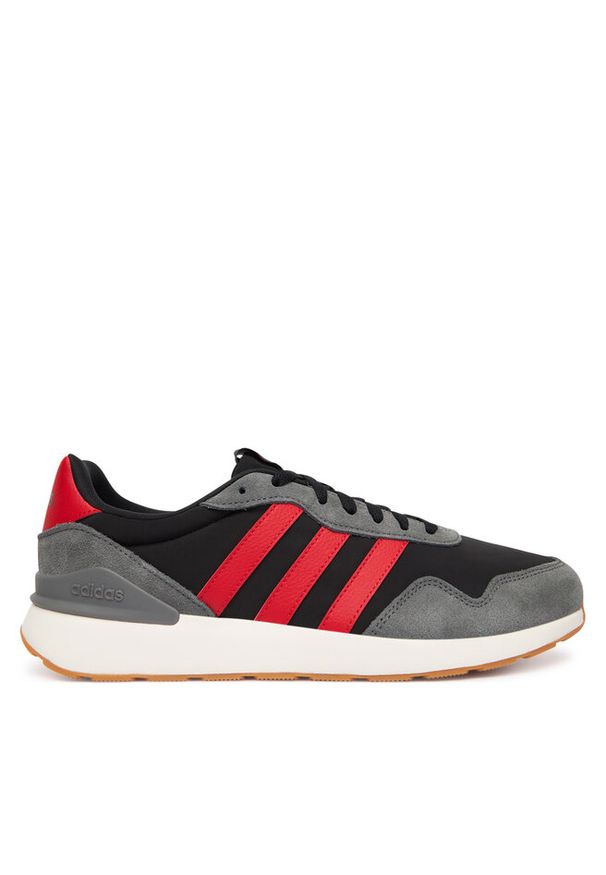 Adidas - Sneakersy adidas. Kolor: czarny. Sport: bieganie
