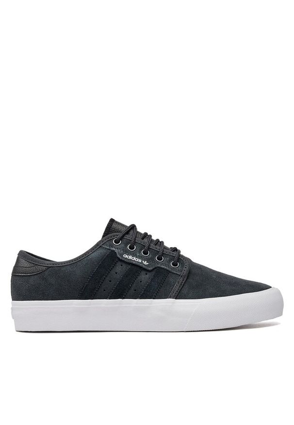 Adidas - Sneakersy adidas. Kolor: czarny