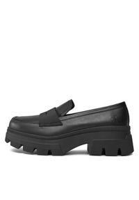 Calvin Klein Jeans Loafersy Chunky Combat Loafer Wn YW0YW01120 Czarny. Kolor: czarny #6