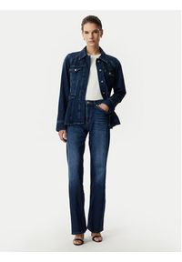 JOOP! Jeansy 263Dt32Eila 30104368 Granatowy Wide Leg. Kolor: niebieski #2