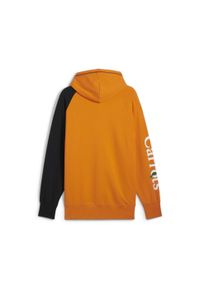 Puma Bluza X Carrots Graphic Tr 62744545. Kolor: pomarańczowy