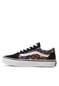 Vans Tenisówki Old Skool VN0A7Q5FBZW1 Czarny. Kolor: czarny. Materiał: zamsz, skóra #2