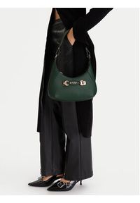 Guess Torebka 178571 Zielony. Kolor: zielony. Materiał: skórzane #4