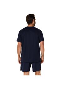 Koszulka Asics Core. Kolor: niebieski. Sport: bieganie #2