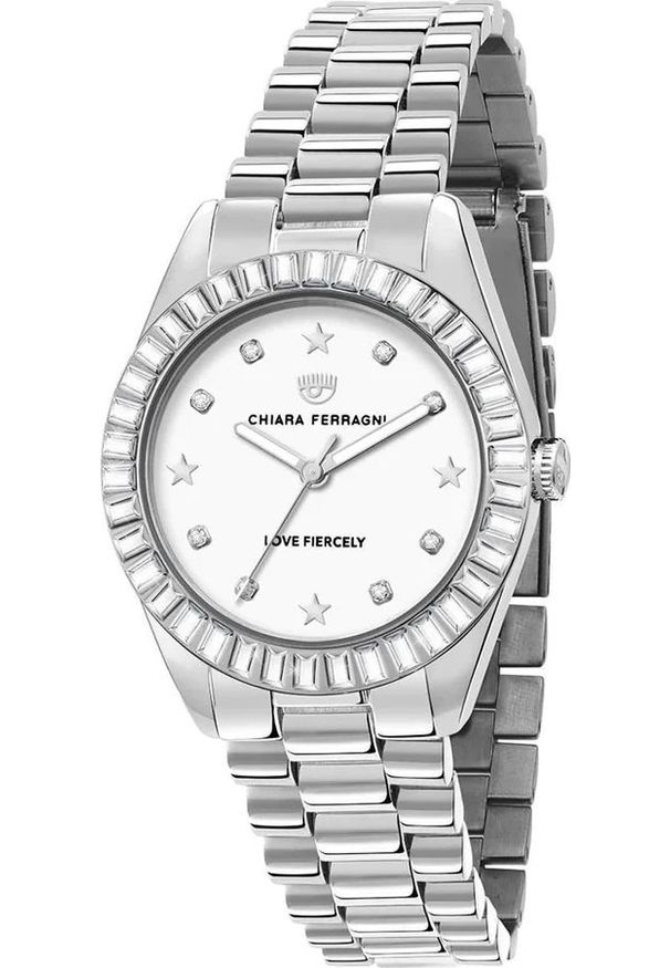 Zegarek Police Damski Zegarek CHIARA FERRAGNI WOMEN R1953100505 (34 MM) NoSize