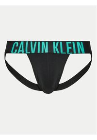 Calvin Klein Underwear Komplet 3 par slipów Jock Strap 000NB3606A Czarny. Kolor: czarny. Materiał: bawełna #3