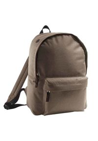 SOL'S - Plecak Rider Plain. Kolor: zielony #1