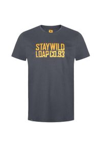 Lowa - Koszulka Benny Cotton Męska - Oddychająca i Stylowa. Typ kołnierza: polo. Kolor: wielokolorowy. Materiał: bawełna. Wzór: nadruk. Styl: elegancki #1