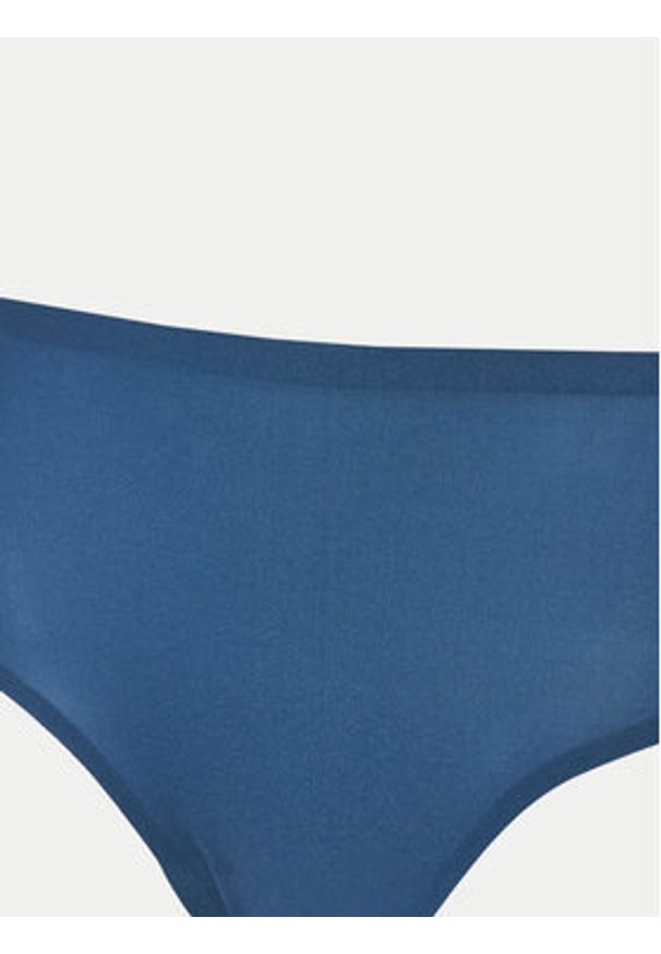 Chantelle Figi klasyczne Soft Stretch C26440 Niebieski. Kolor: niebieski. Materiał: syntetyk
