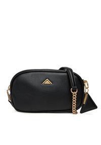 Aldo Torebka Moanah 14076901 Czarny. Kolor: czarny. Materiał: skórzane #3
