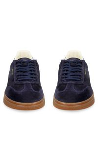GANT - Gant Sneakersy 31633008 Granatowy. Kolor: niebieski. Materiał: zamsz, skóra #4