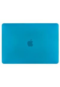 Etui na laptopa GECKO Clip On MacBook Air 13 Niebieski. Kolor: niebieski. Materiał: tworzywo sztuczne, materiał #1