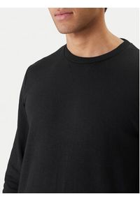 Jack & Jones Bluza Basic 12181903 Czarny Regular Fit. Kolor: czarny. Materiał: bawełna #8