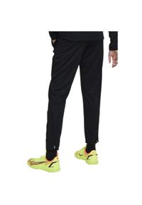 Nike - Dziecięce/niemowlęce Spodnie Do Biegania DriFIT Logo. Kolor: czarny