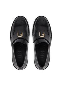 Furla Loafersy New Legacy YJ81FNL BX4042 AL O6000 Czarny. Kolor: czarny. Materiał: skóra #6