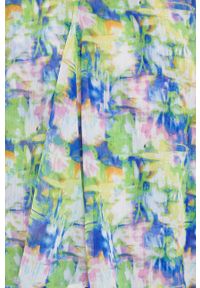 DKNY - Dkny bluzka damska wzorzysta. Okazja: na co dzień. Materiał: tkanina. Długość rękawa: na ramiączkach. Styl: casual #2