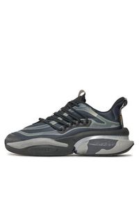 Adidas - adidas Sneakersy Alphaboost V1 IG3640 Czarny. Kolor: czarny. Materiał: materiał #4
